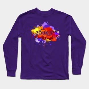 Splash Long Sleeve T-Shirt